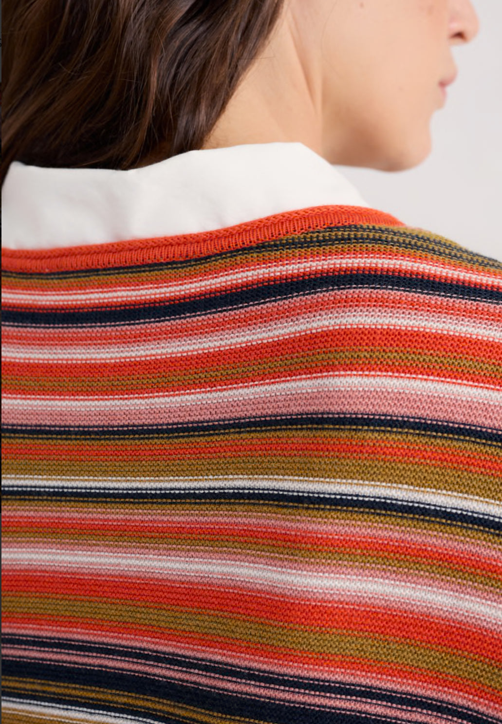 Seasalt Makers Cotton Jumper