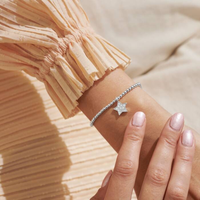 Joma Jewllery Confetti A Little Congratulations Bracelet