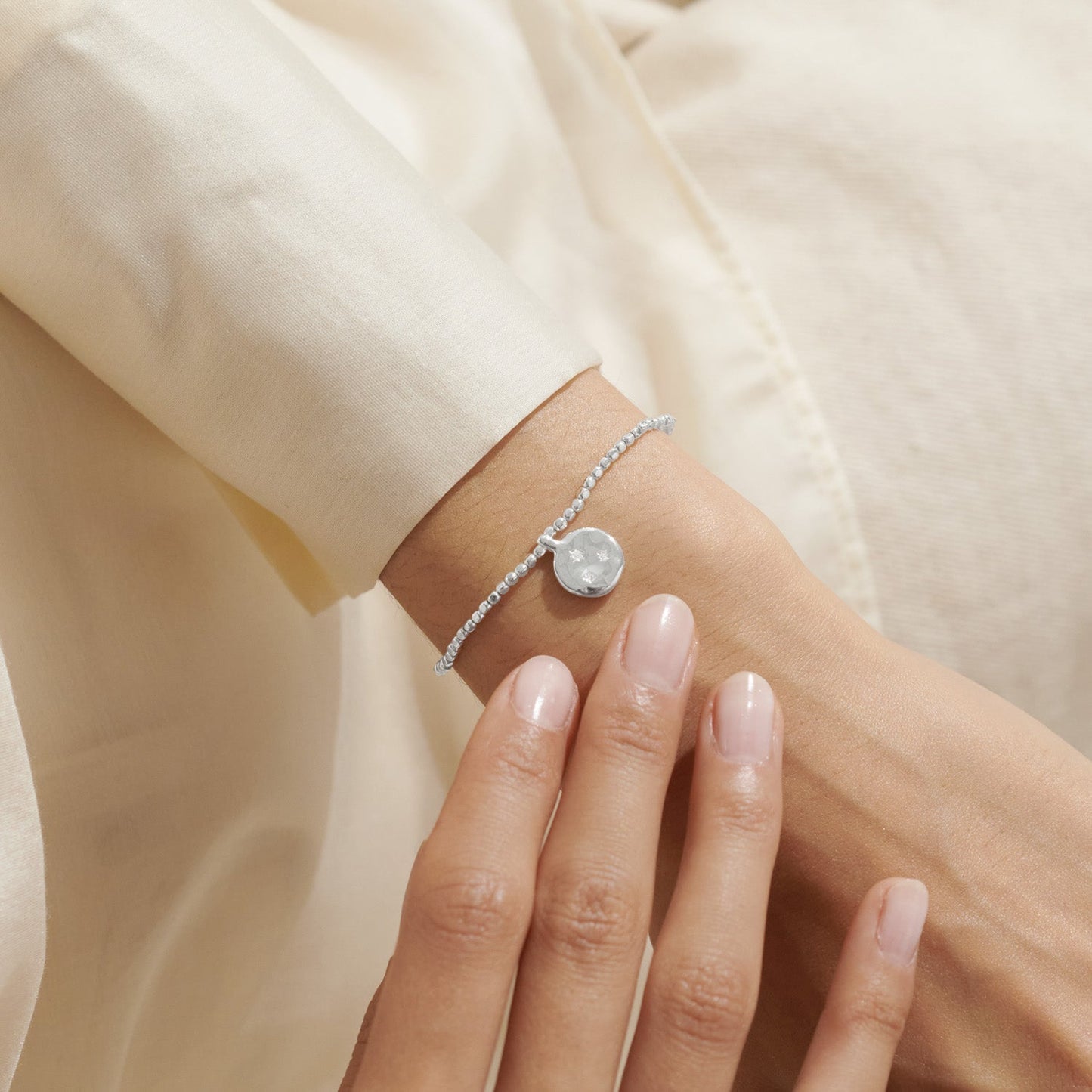 Dolce Vita Forever Thankful You’re My Friend Bracelet