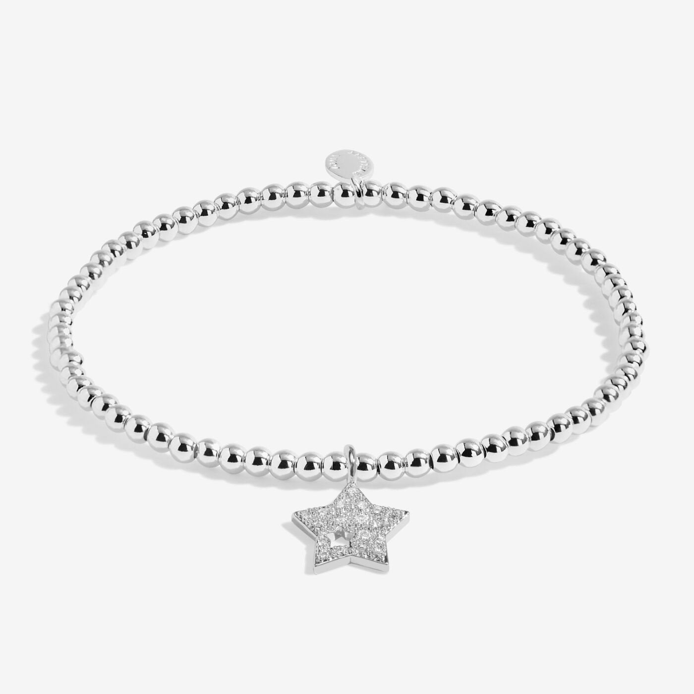 Joma Jewellery A Little Christmas Wishes Bracelet