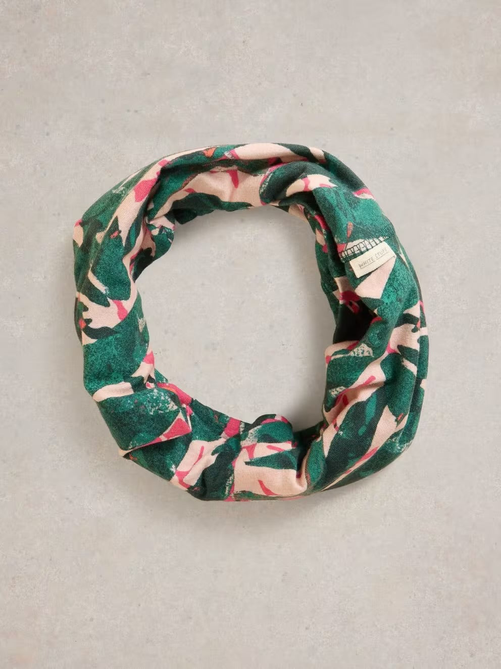 White Stuff Versatile Jersey Roll
