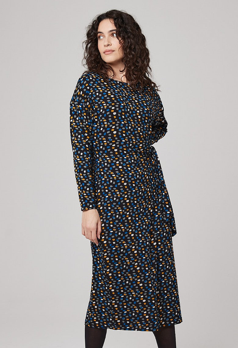 Adini Sita Print Maya Dress