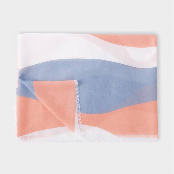Katie Loxton Printed Scarf