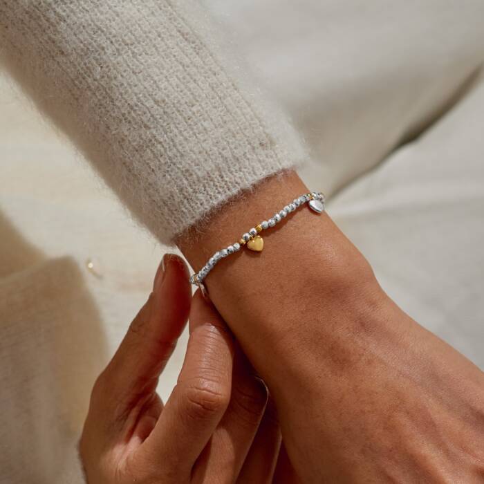 Joma Jewellery Sparkle Confetti A Little 'Fabulous Friend' Bracelet