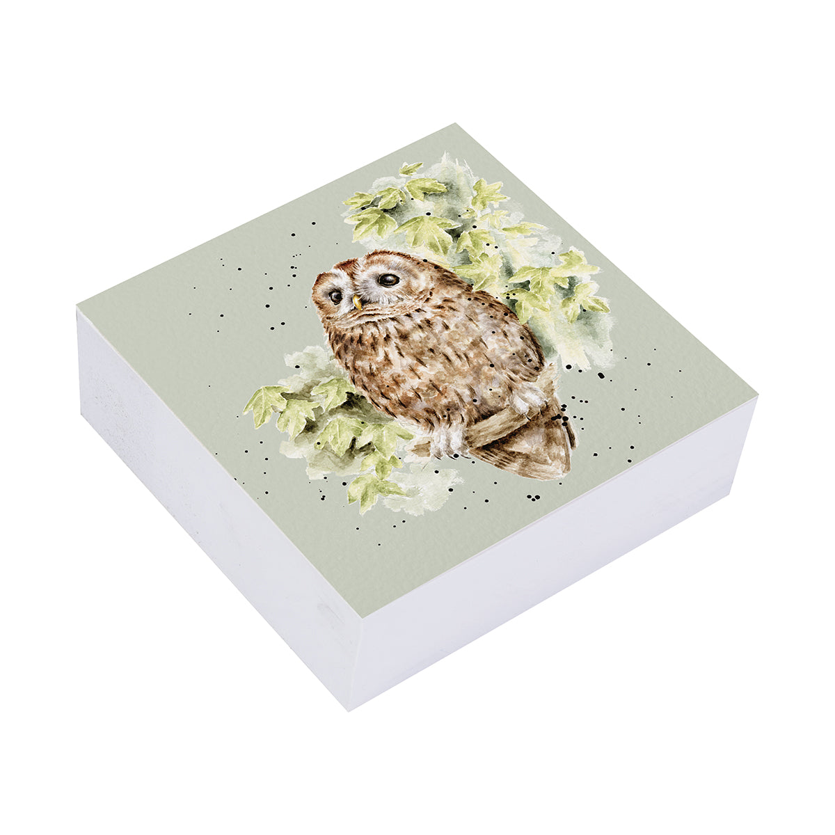Treetops Owl Sticky Notes