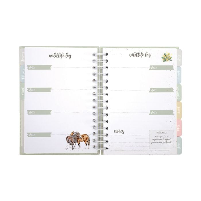 Wrendale Wildlife Journal