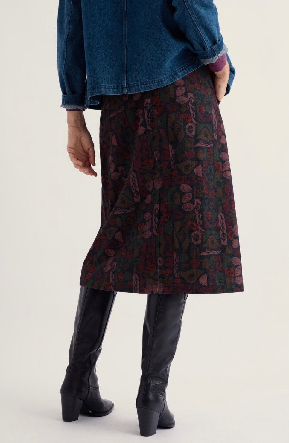 Seasalt Forest View Skirt