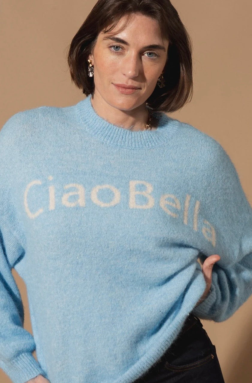 Tilley & Grace Ciao Bella Jumper