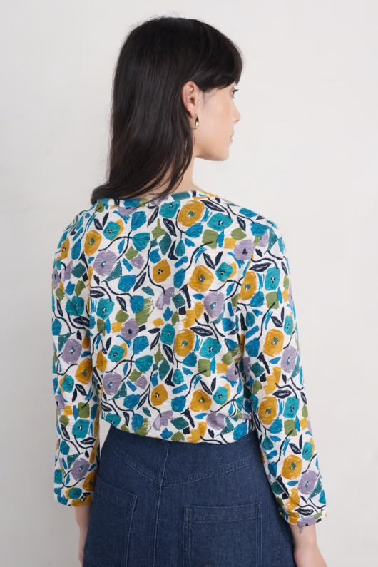 Seasalt Waterflow Top