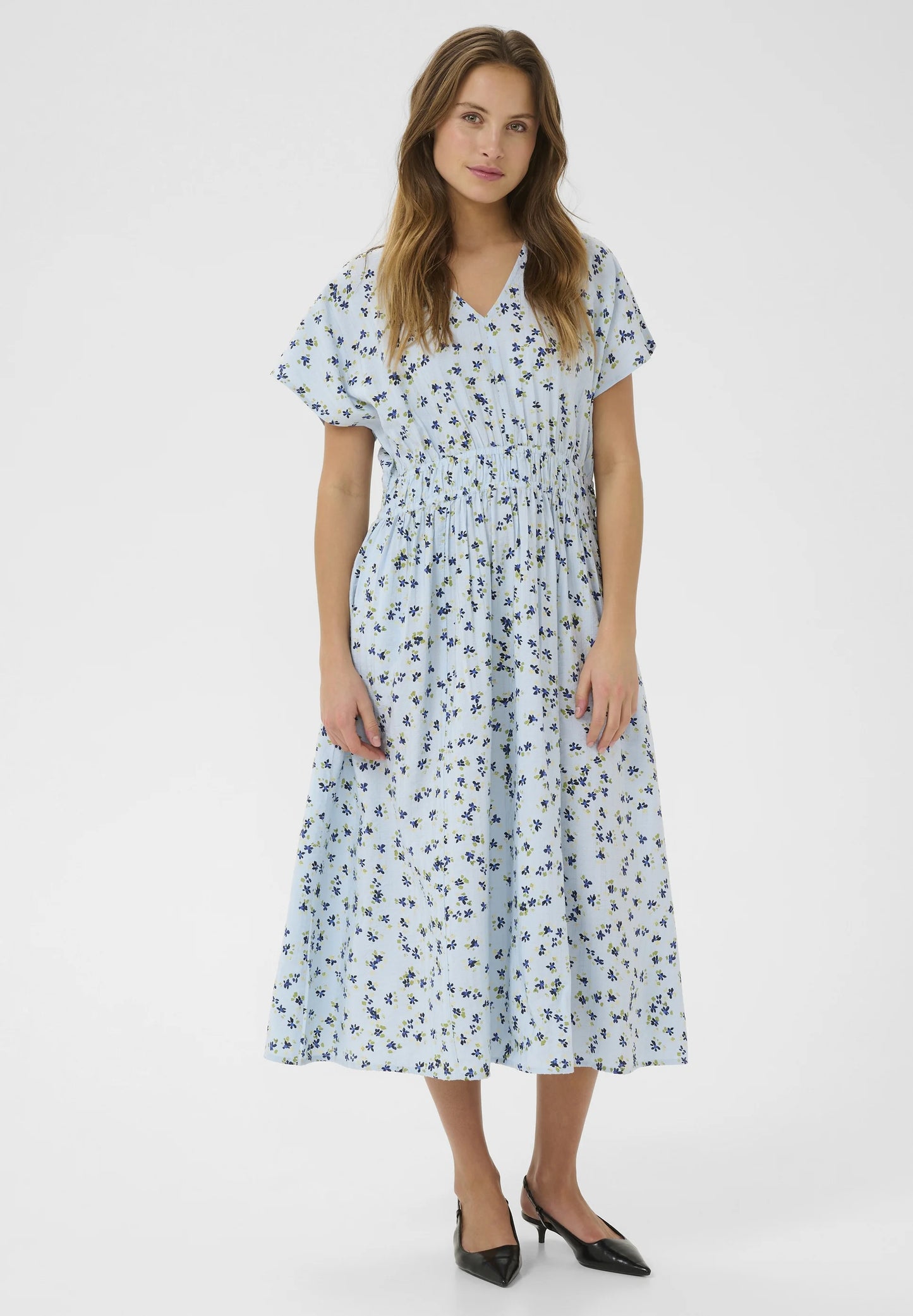 Culture Cupuglia Gally Long Dress