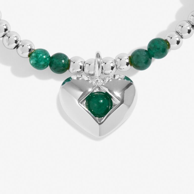 Joma Jewellery Birthstone A Little “May” Bracelet