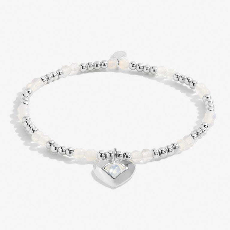 Joma Jewellery Birthstone A Little “June” Bracelet