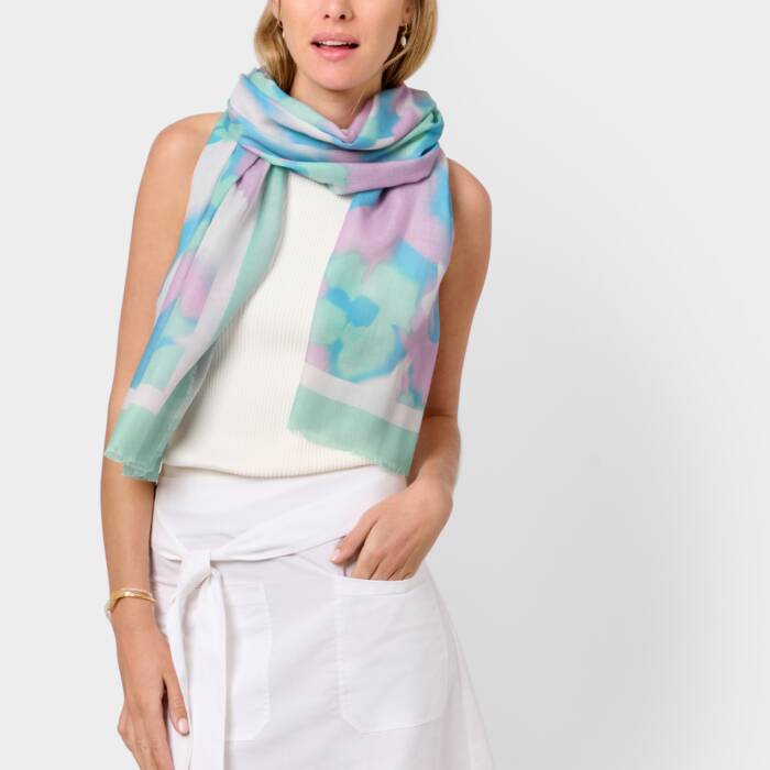 Katie Loxton Printed Scarf
