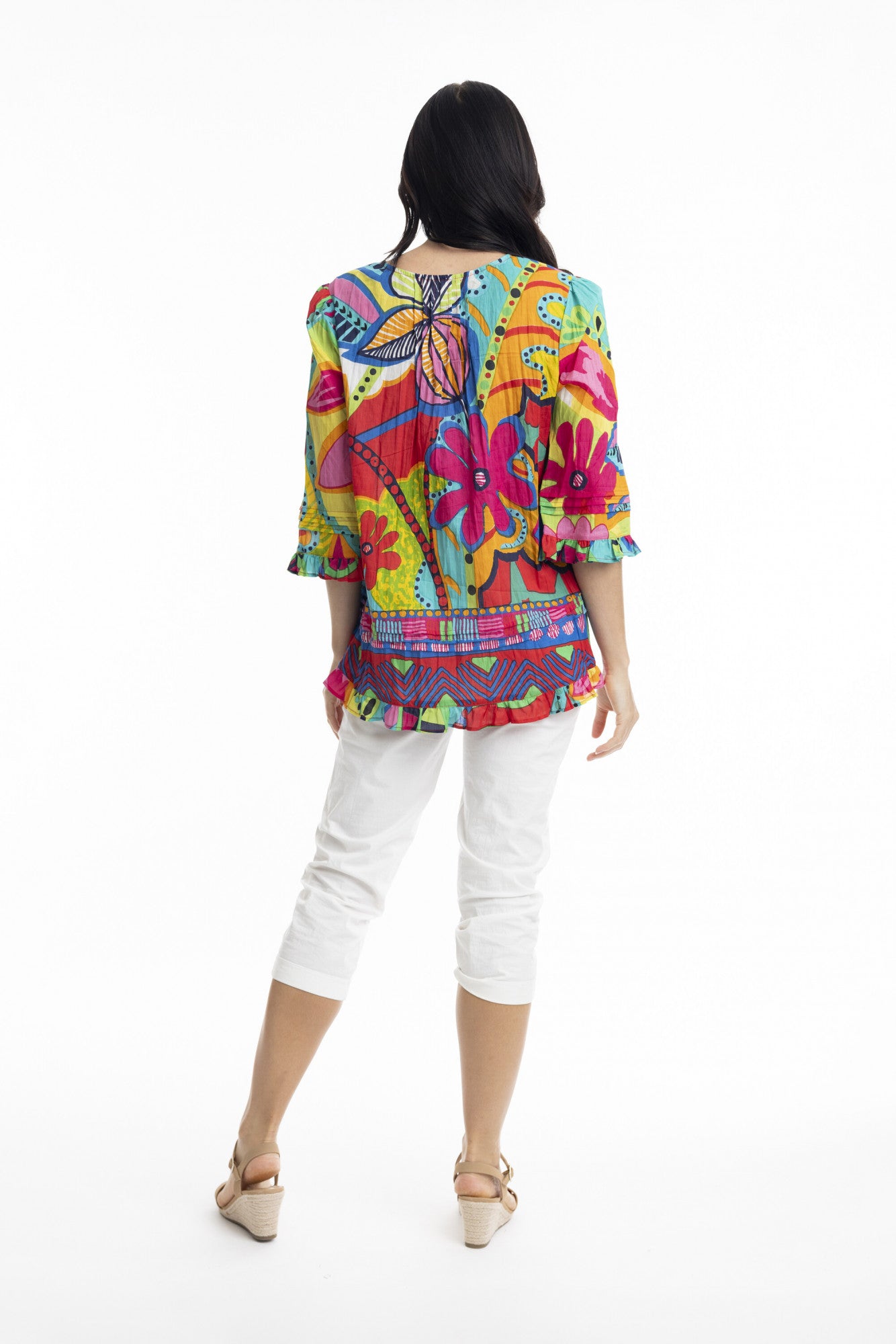 Orientique San Miguel Top