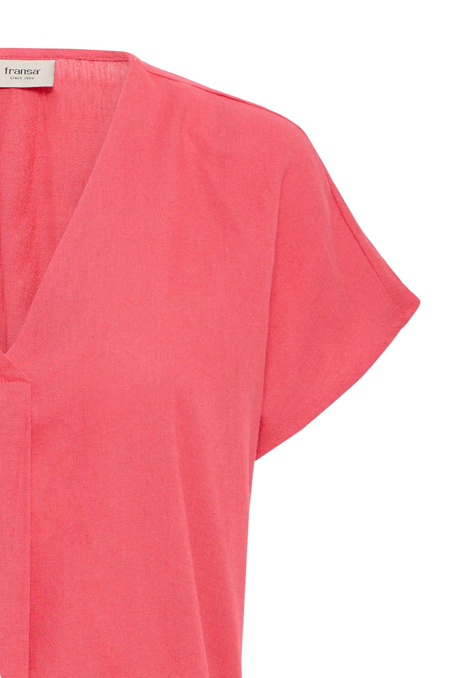 Fransa Frjett Blouse