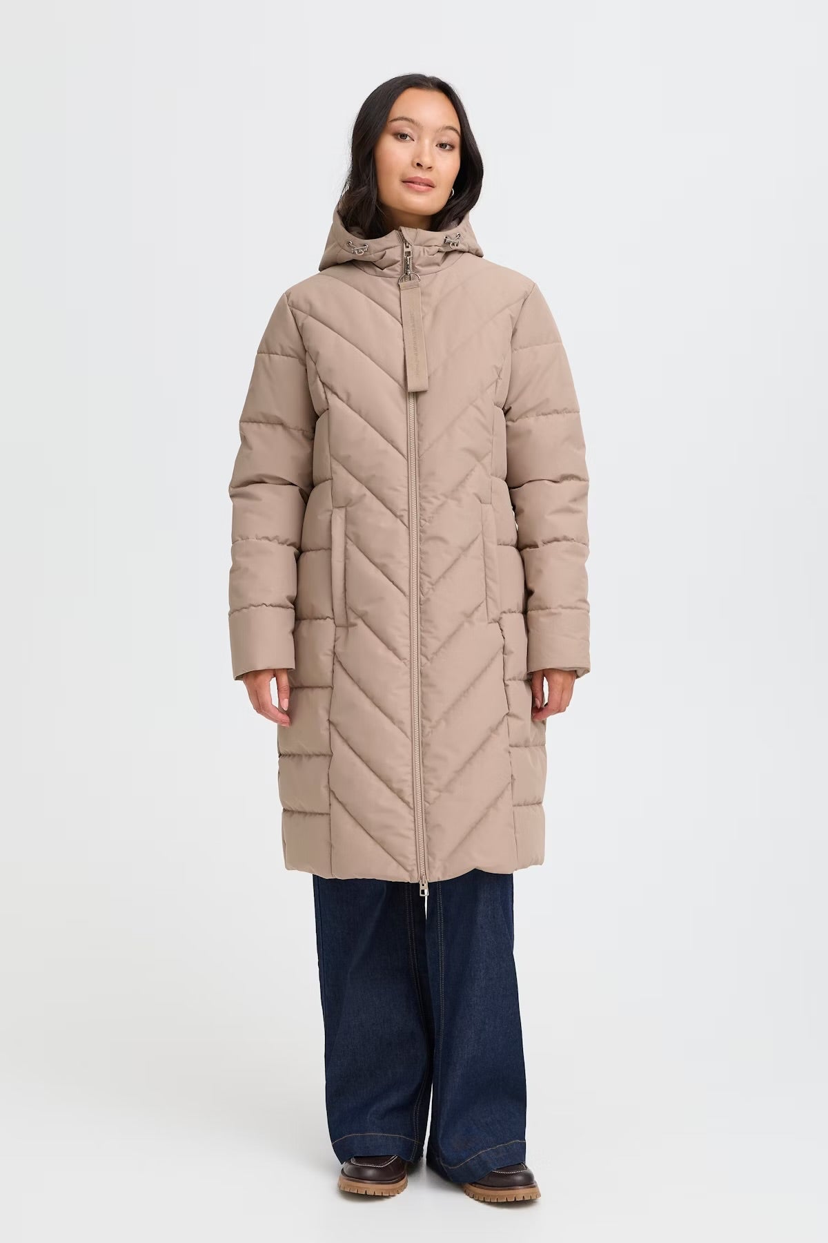 Fransa Frmaise Coat