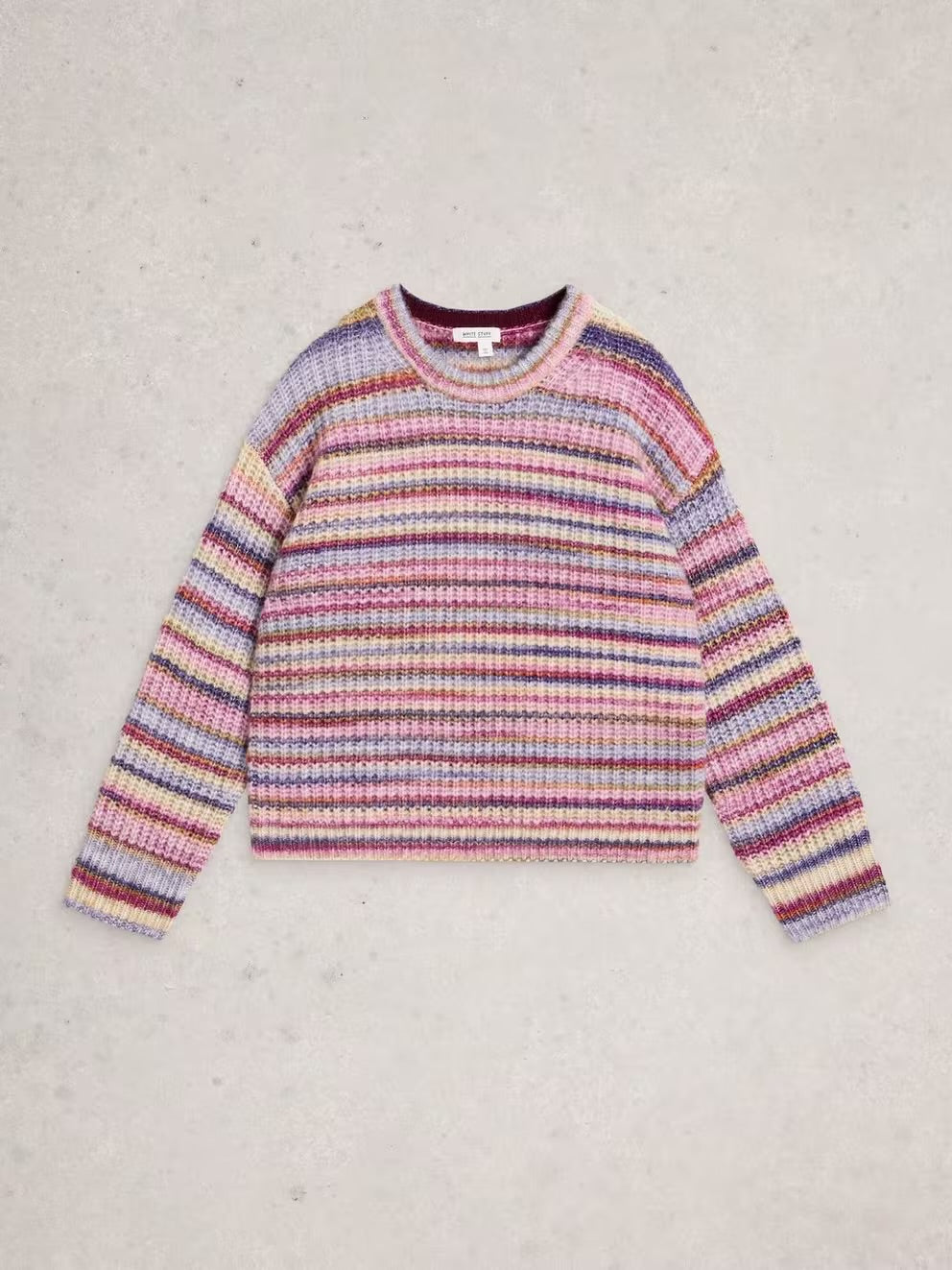 White Stuff Suzanna Spacedye Jumper