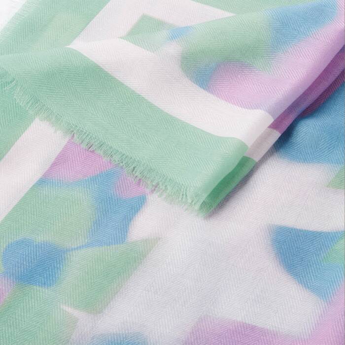 Katie Loxton Printed Scarf