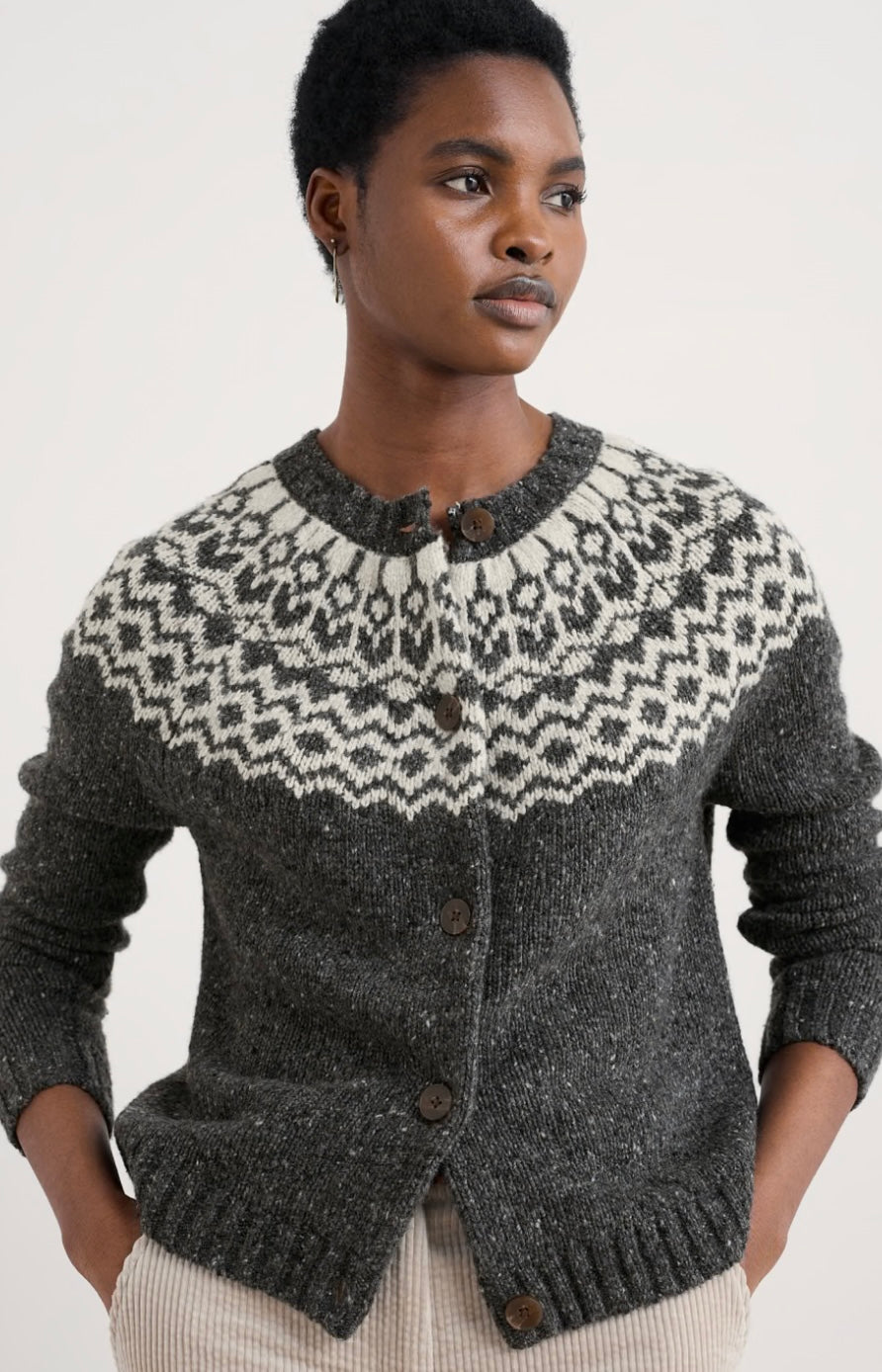 Seasalt Port Kinnis Cardigan Merino
