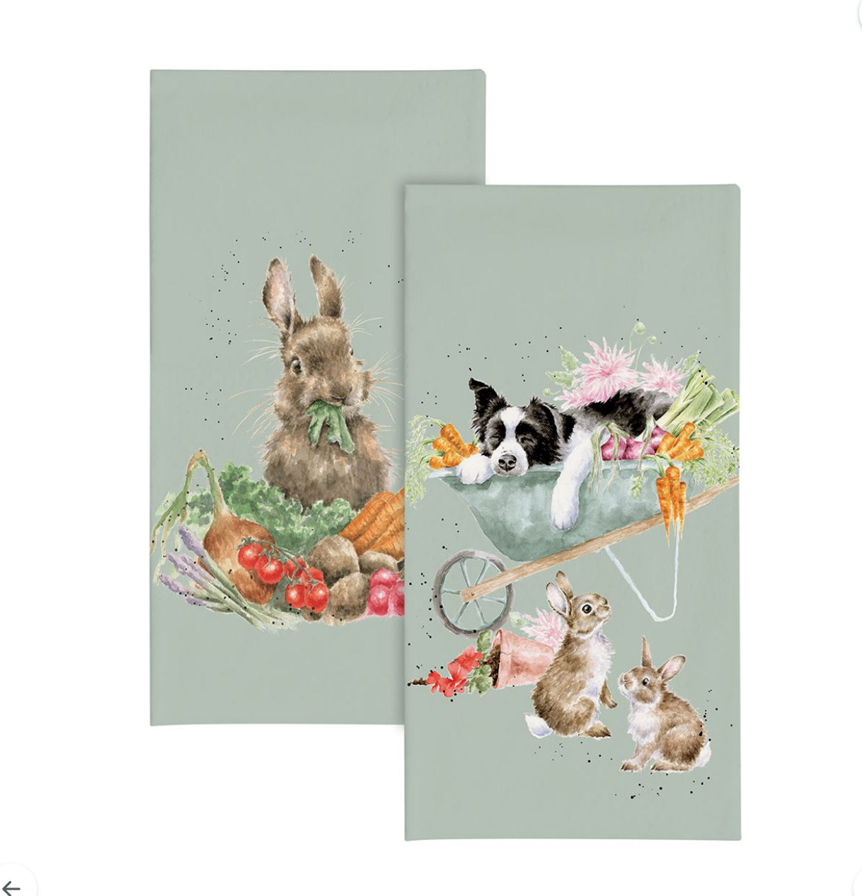 Wrendale Designs Pocket Tissues
