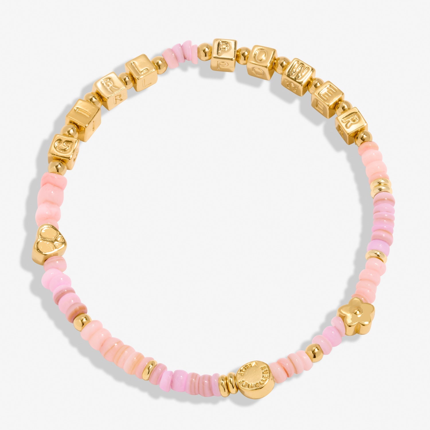 Happy Little Moments Girl Power Bracelet – Sonia of Beaumaris