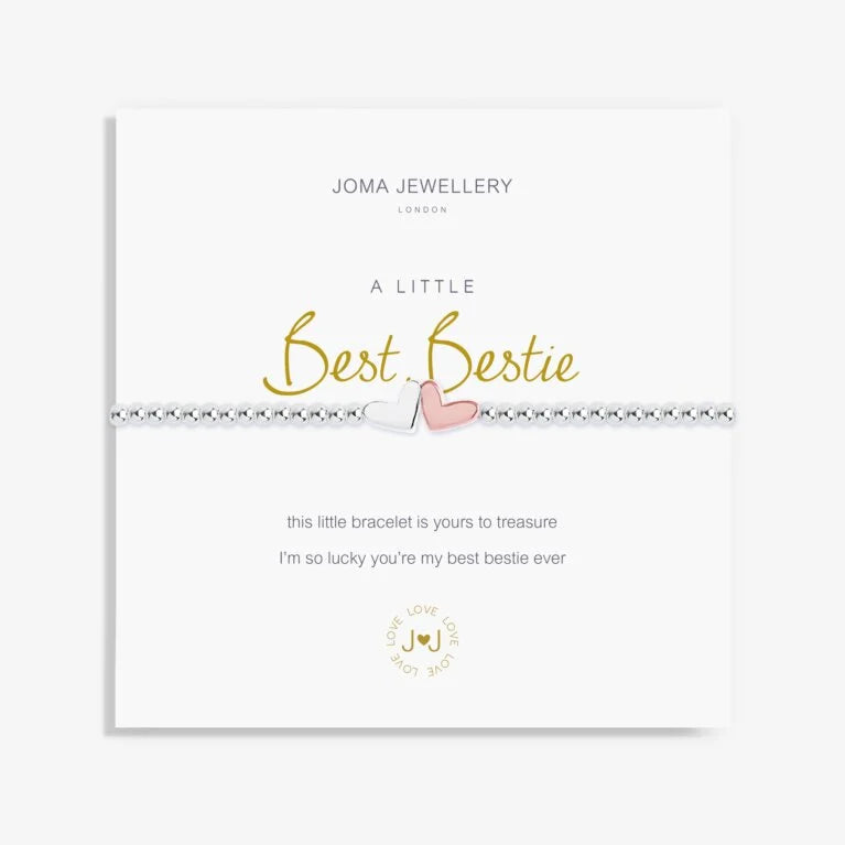 Joma Jewellery A Little Best Bestie Bracelet