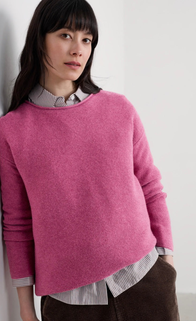 Seasalt Fruity Jumper II Rosa