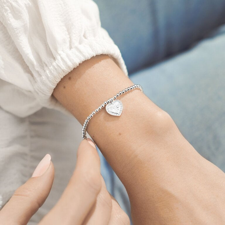 Joma Jewellery "A Little Friendship Knows No Distance ” Bracelet