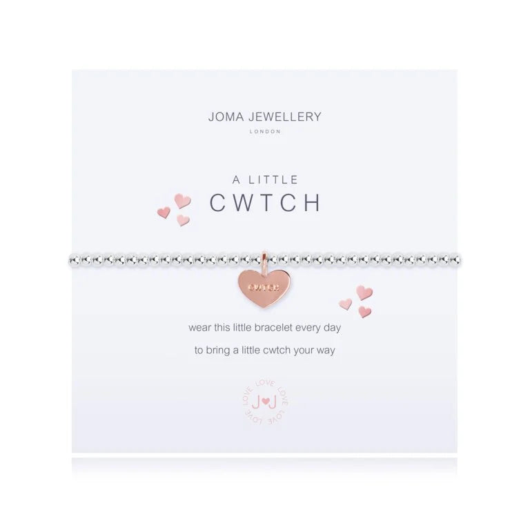 Joma Jewellery A Little Cwtch Bracelet