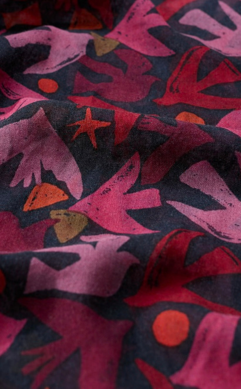 Seasalt Pretty Circle Scarf