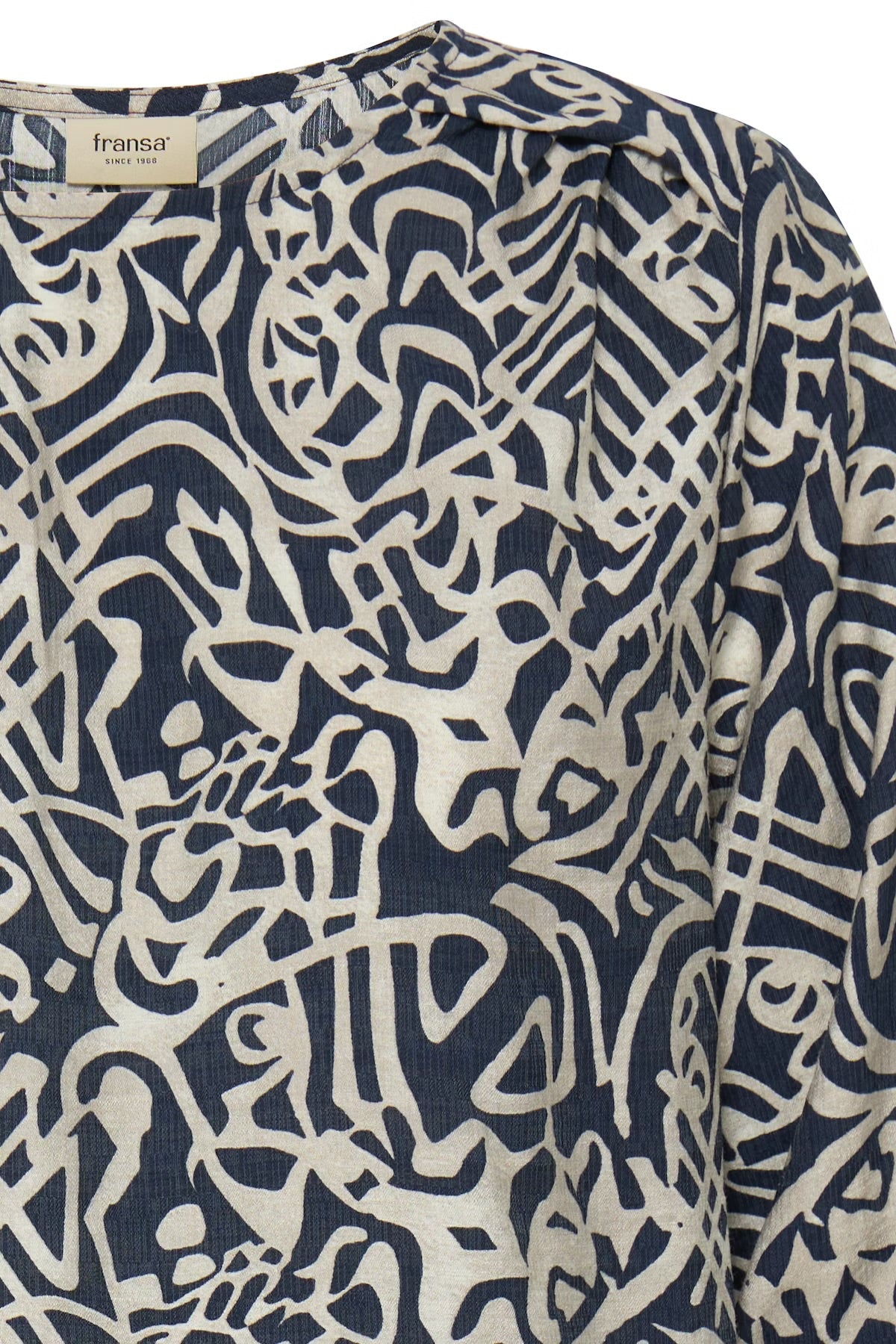 Fransa Frariana Blouse
