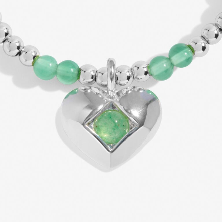 Joma Jewellery Birthstone A Little “August” Bracelet
