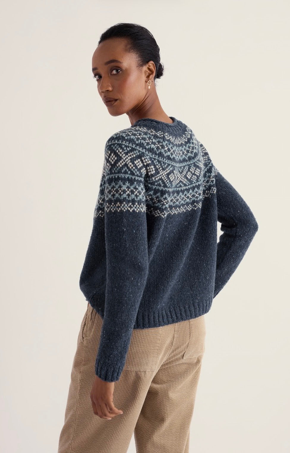 Seasalt Port Kinnis Jumper Merino