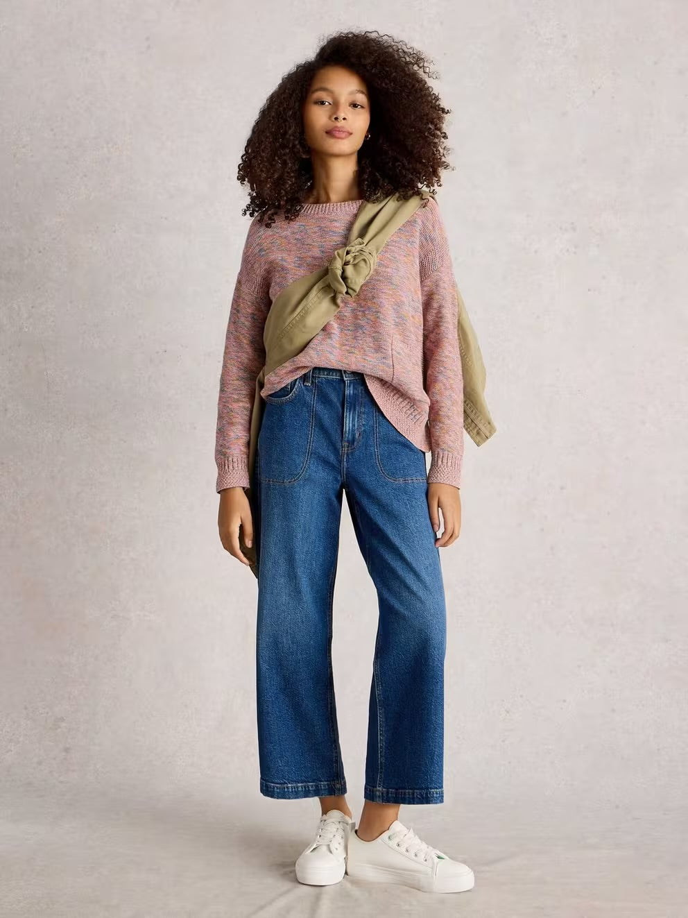 White Stuff Victoria Jumper