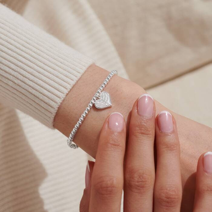 Joma Jewellery A Little Always Remembered In Silver Plating