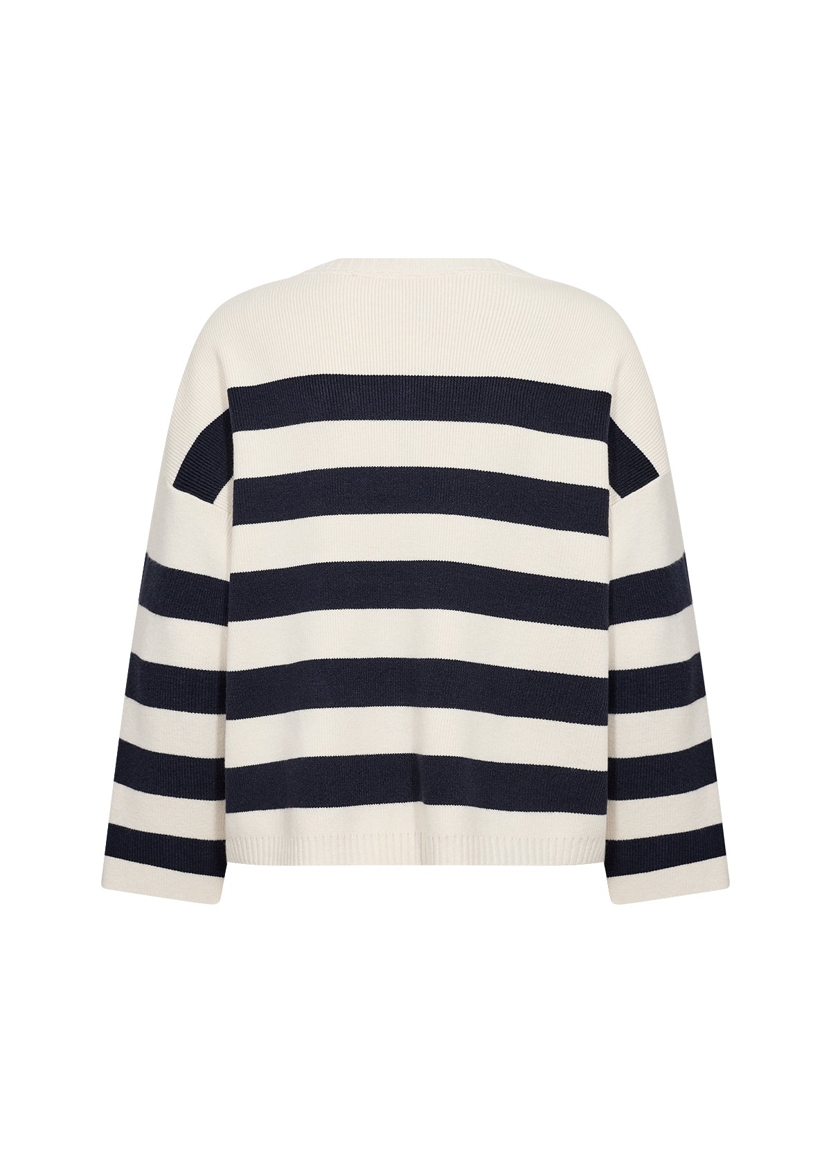Soya Concept Kanita Stripe Pullover Jumper