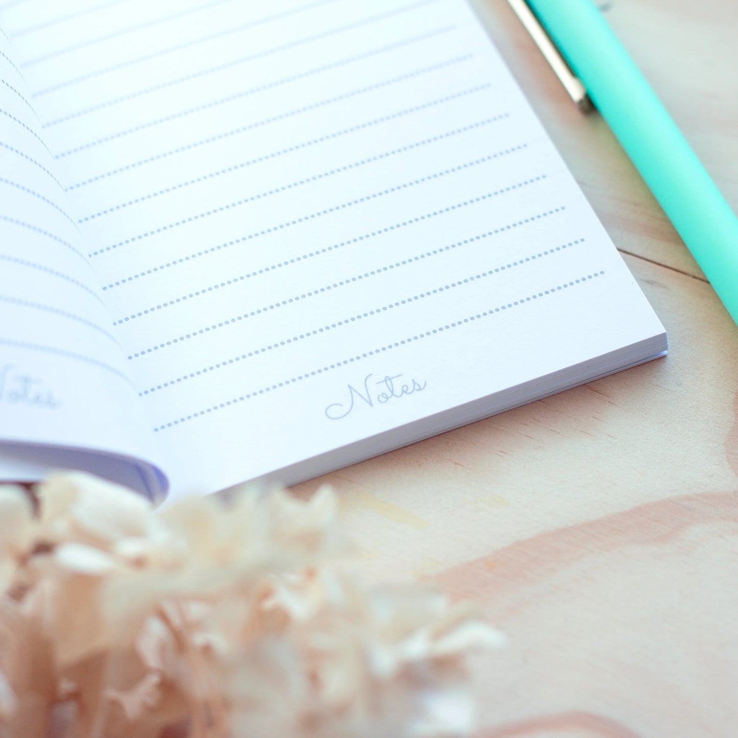 Berni Parker A6 Notebook Notes for Amazing Ladies