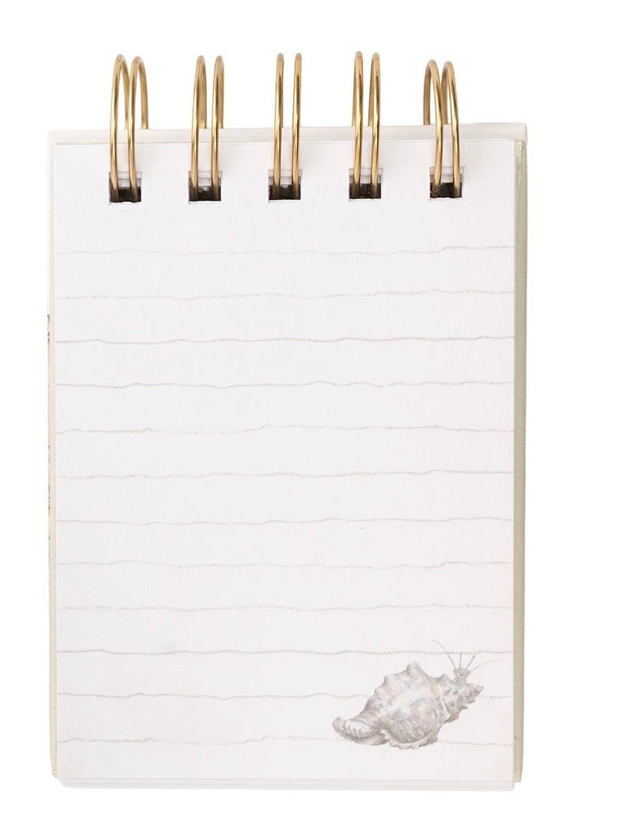 Wrendale “Secrets Of The Sea” Nature Field Notebook