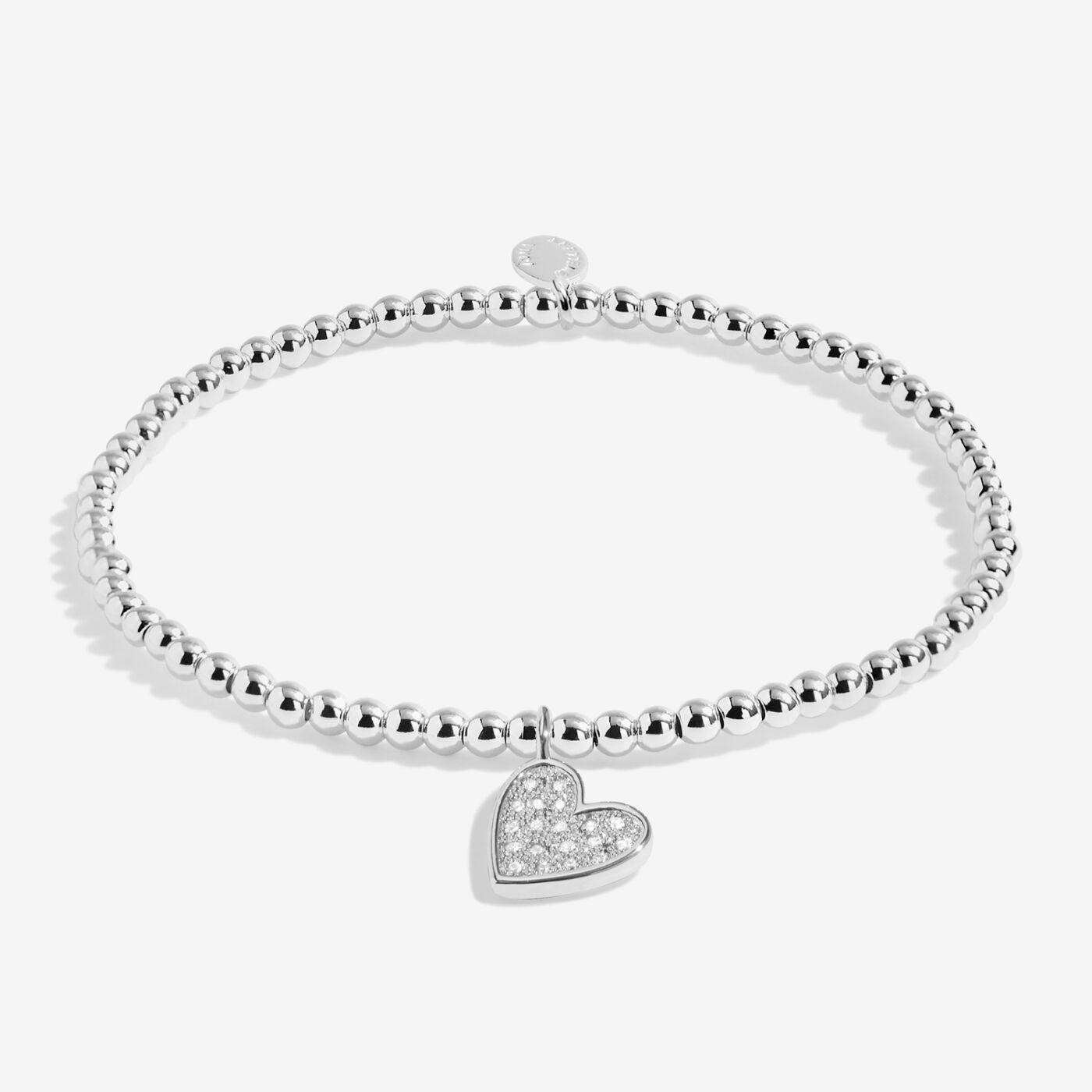 Joma Jewellery A Little Merry Christmas Lovely Daughter Bracelet