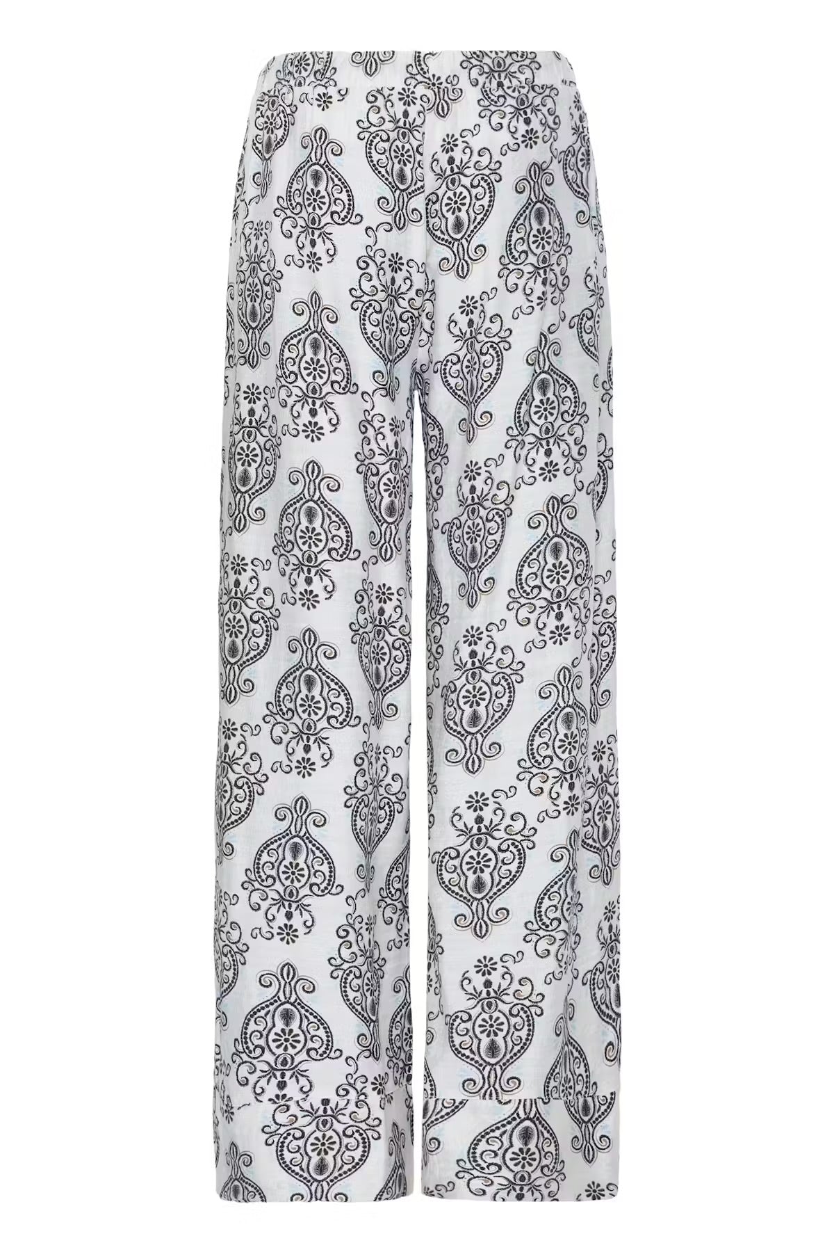 Fransa Frariana Wide Leg Trousers