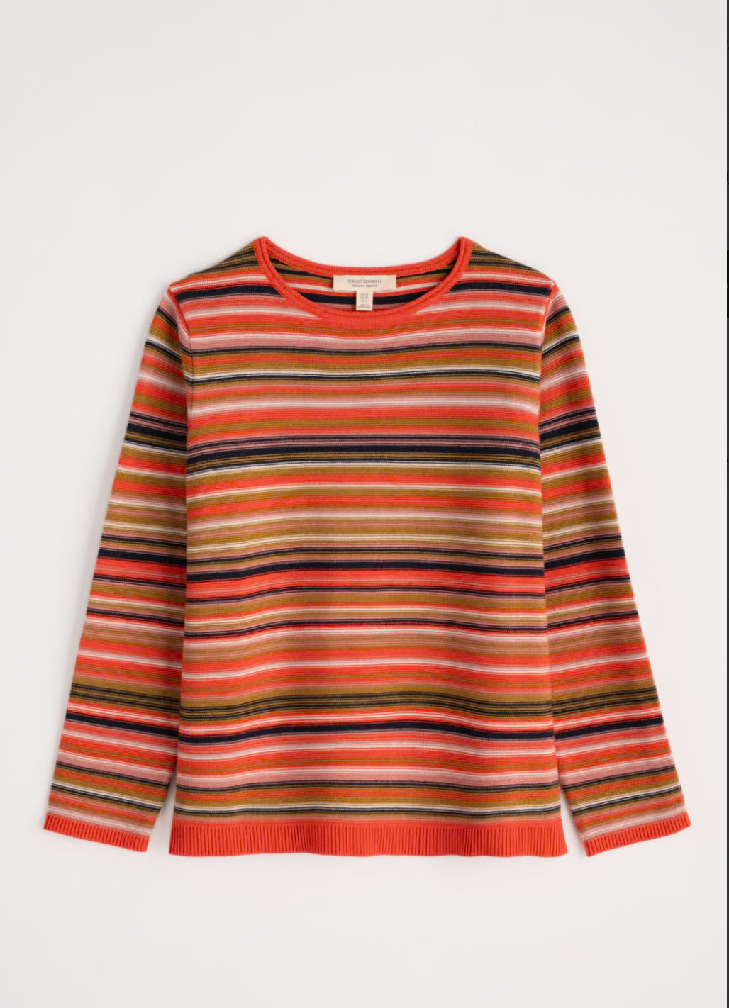 Seasalt Makers Cotton Jumper