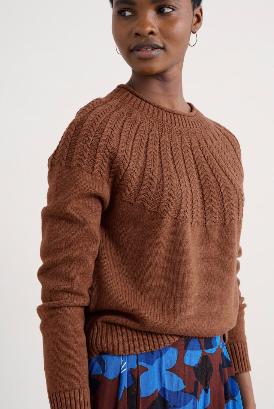 Seasalt Stone Chat Jumper