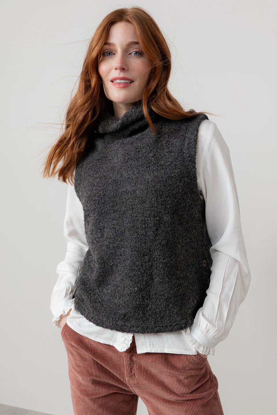 Lily & Me Bramble Tank Plain