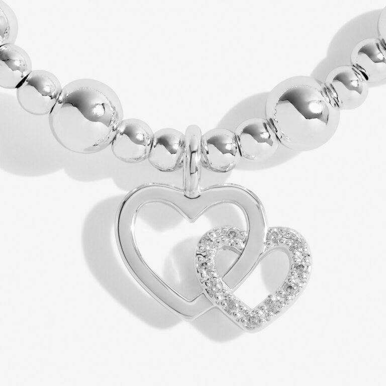 Joma Jewellery Life’s A Charm Happy Birthday Daughter Bracelet
