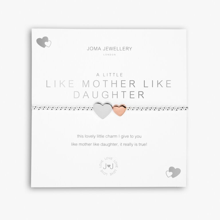 Joma Jewellery A Little Like Mother Like Daughter