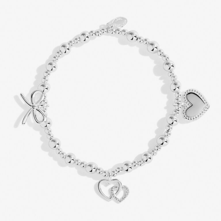 Joma Jewellery Life’s A Charm Happy Birthday Daughter Bracelet