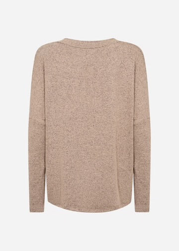 Soya Concept Biara Jumper Camel