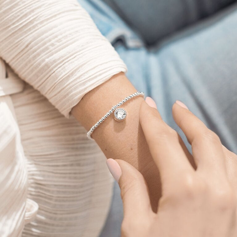 Joma Jewellery "A Little 60th Birthday” Bracelet