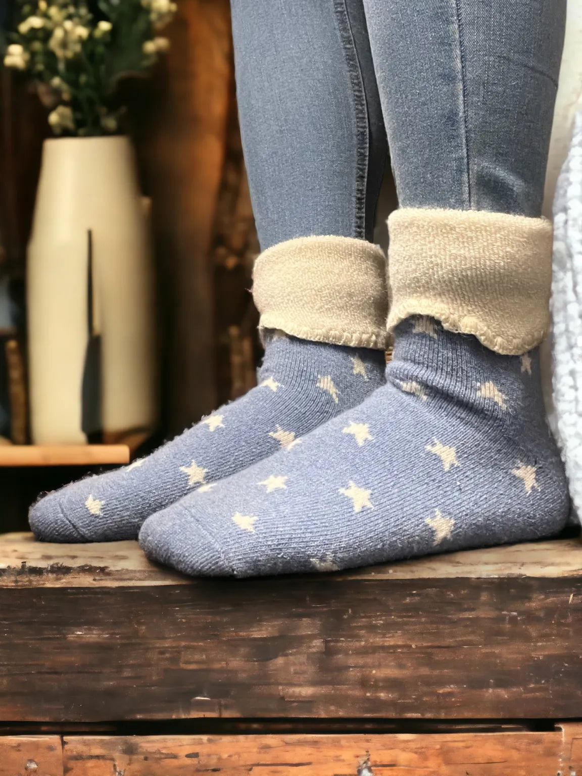 Jess & Lou Super Cosy Socks