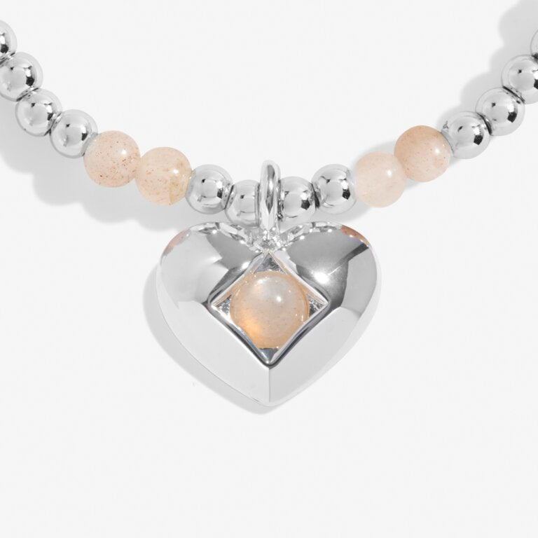 Joma Jewellery Birthstone A Little “July” Bracelet